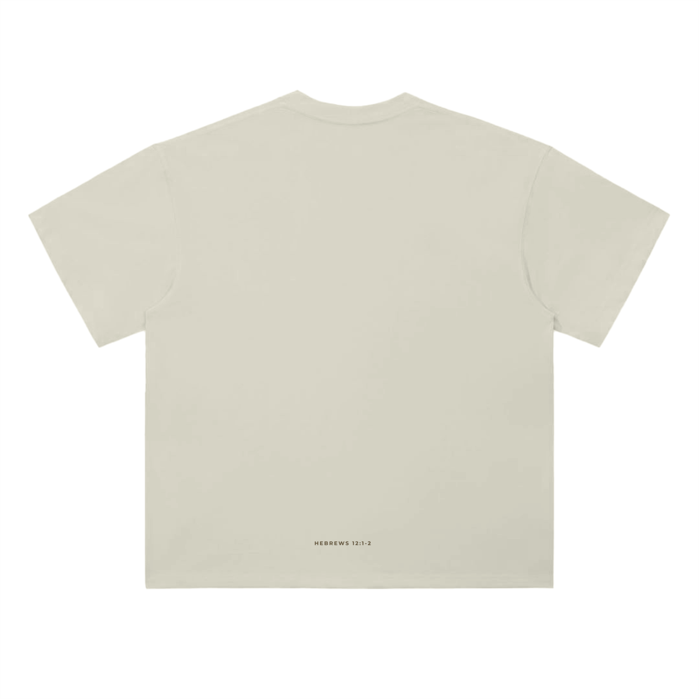 Cream Tee