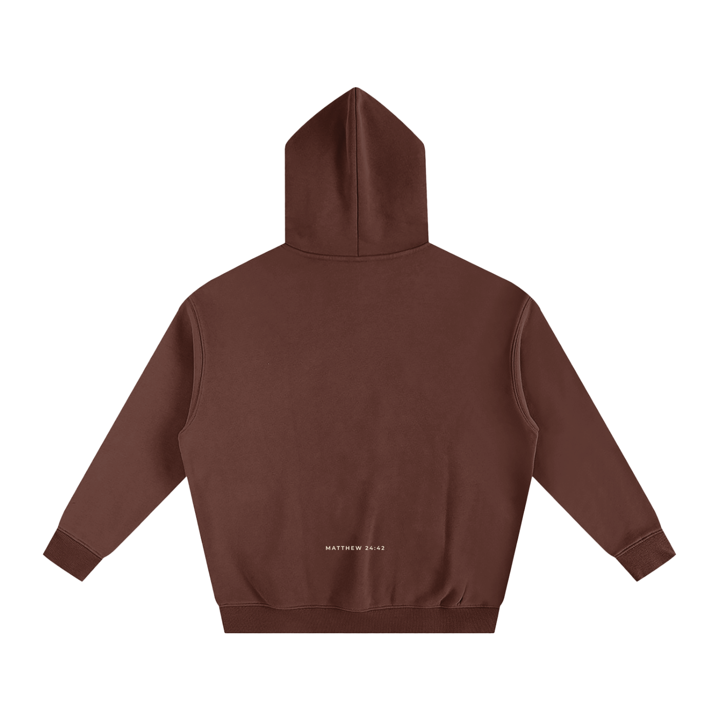 Chocolate Hoodie
