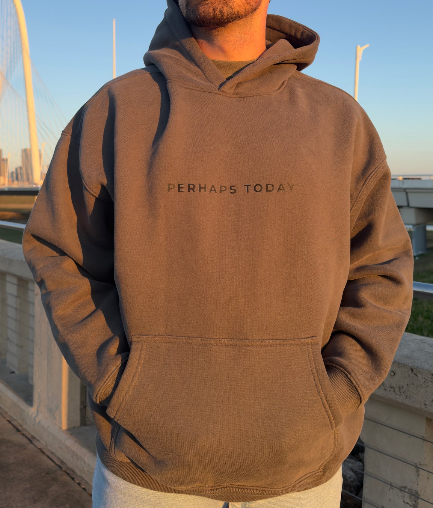 Charcoal Hoodie