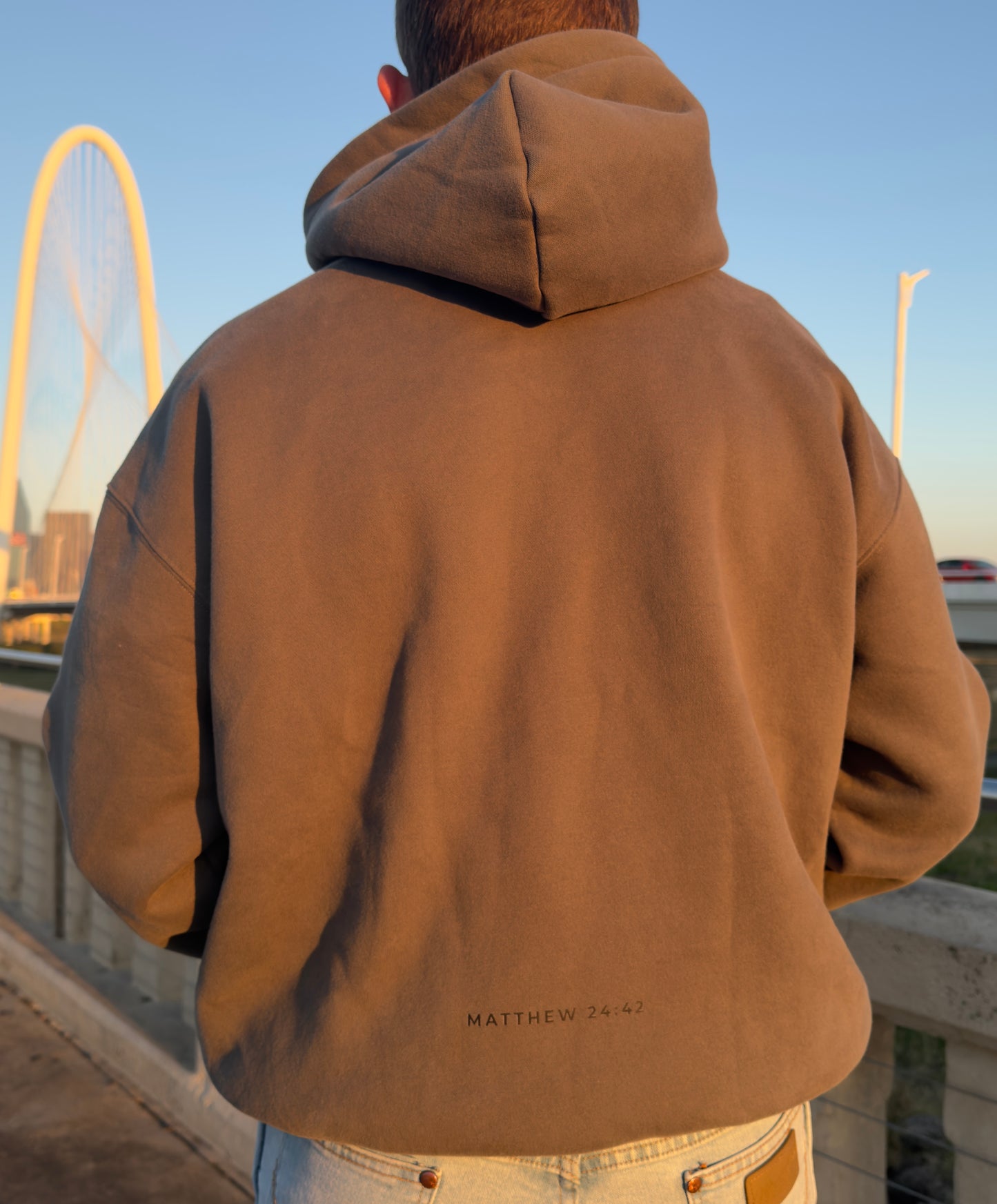 Charcoal Hoodie