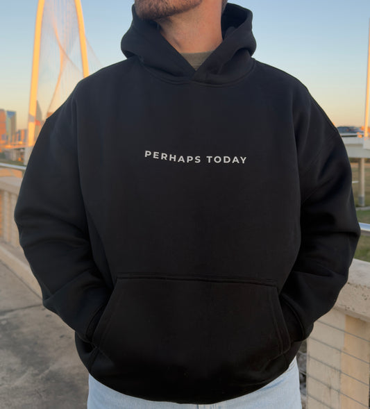 Black Hoodie