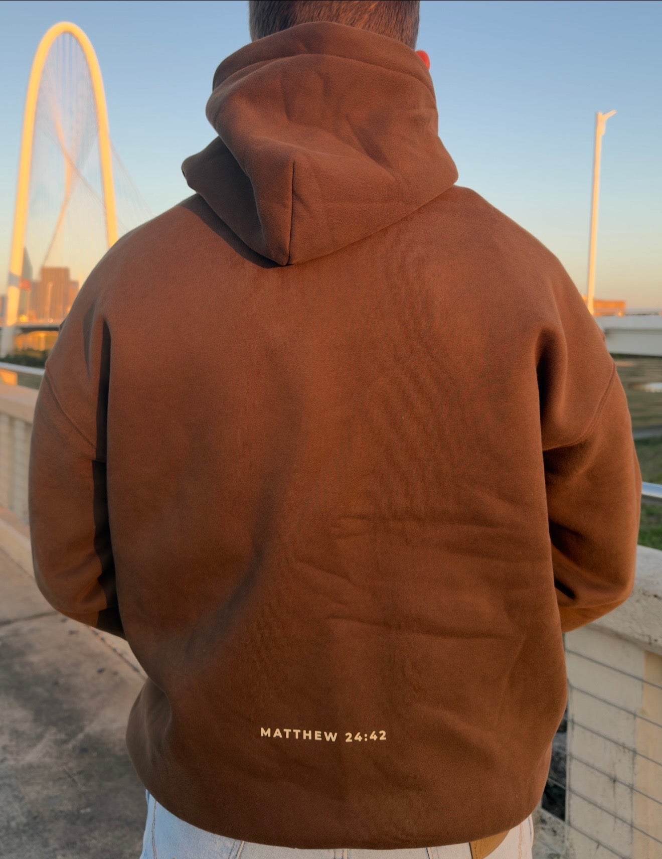 Chocolate Hoodie