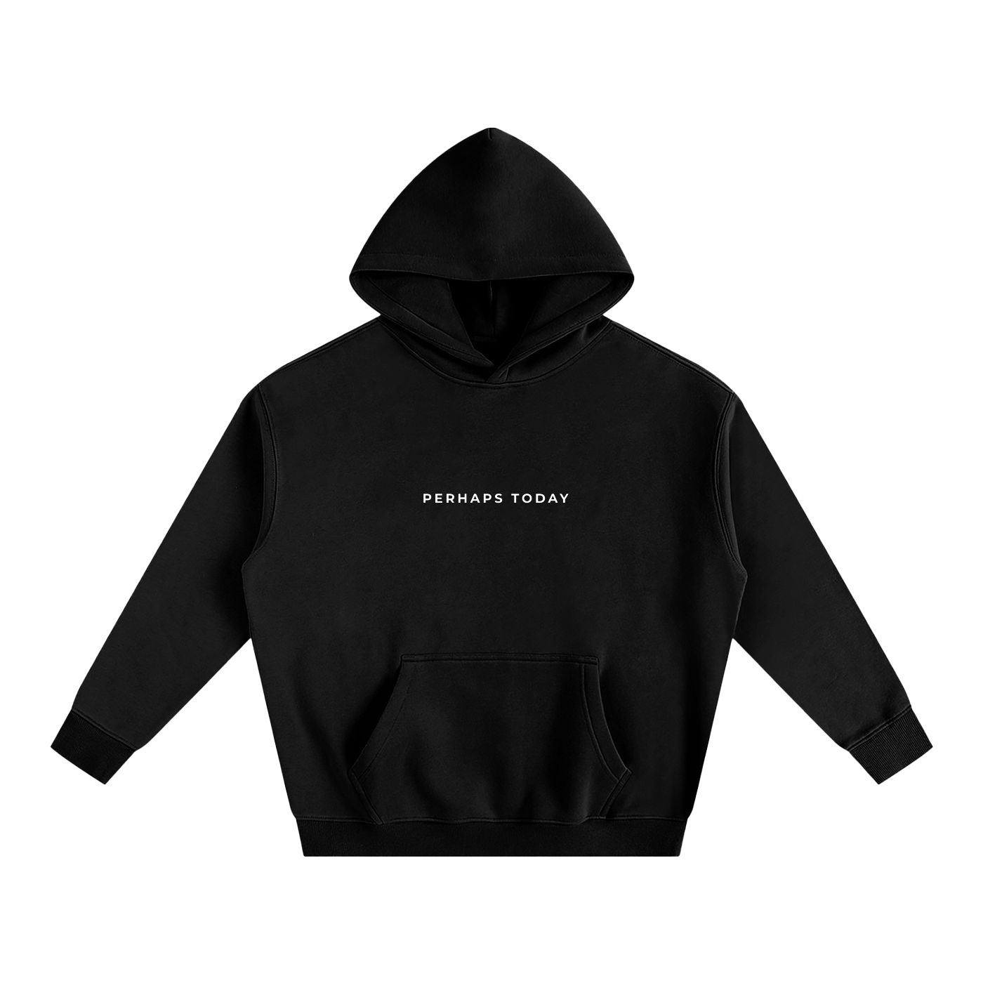 Black Hoodie