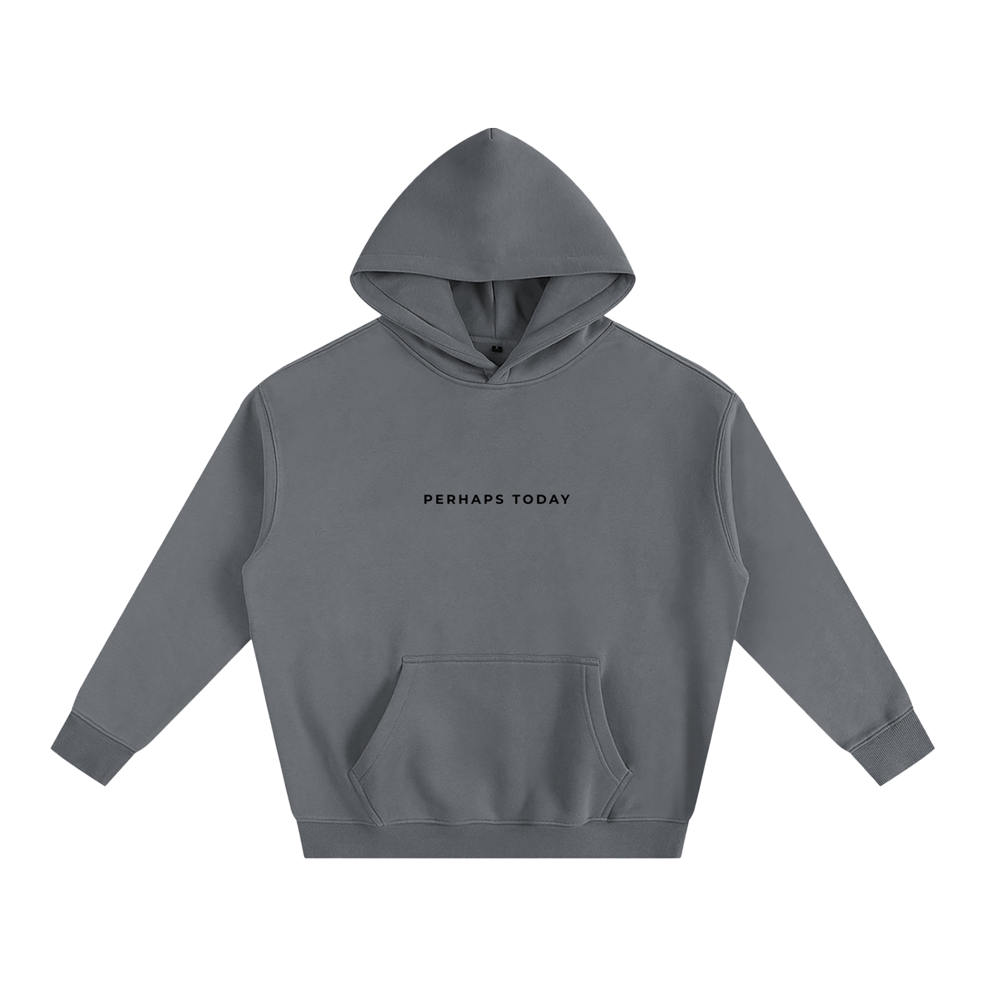 Charcoal Hoodie
