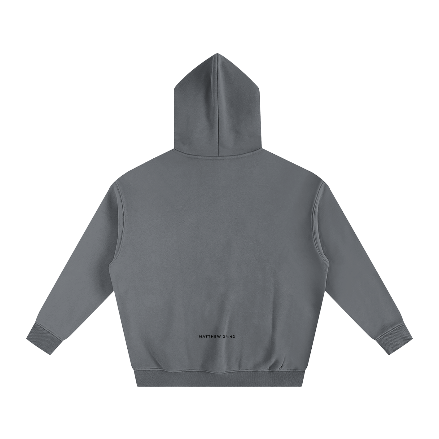 Charcoal Hoodie