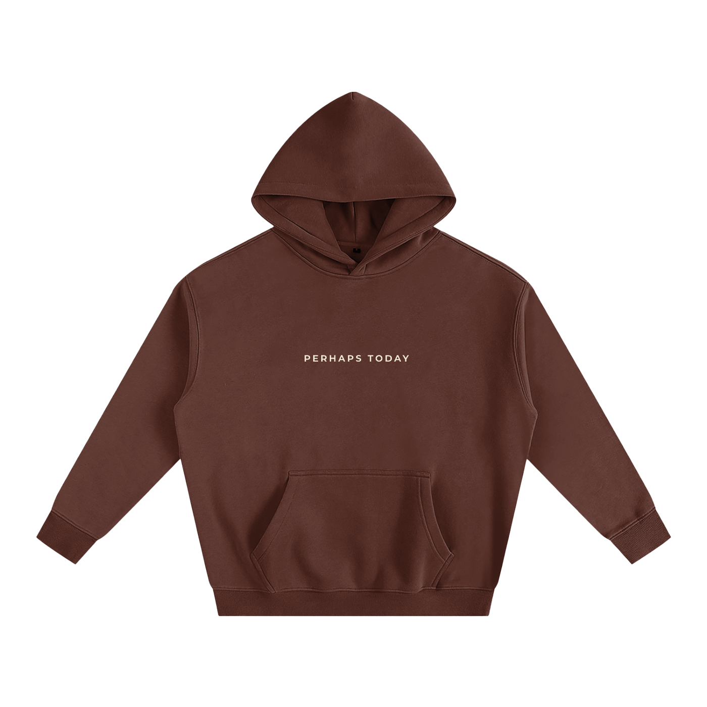 Chocolate Hoodie