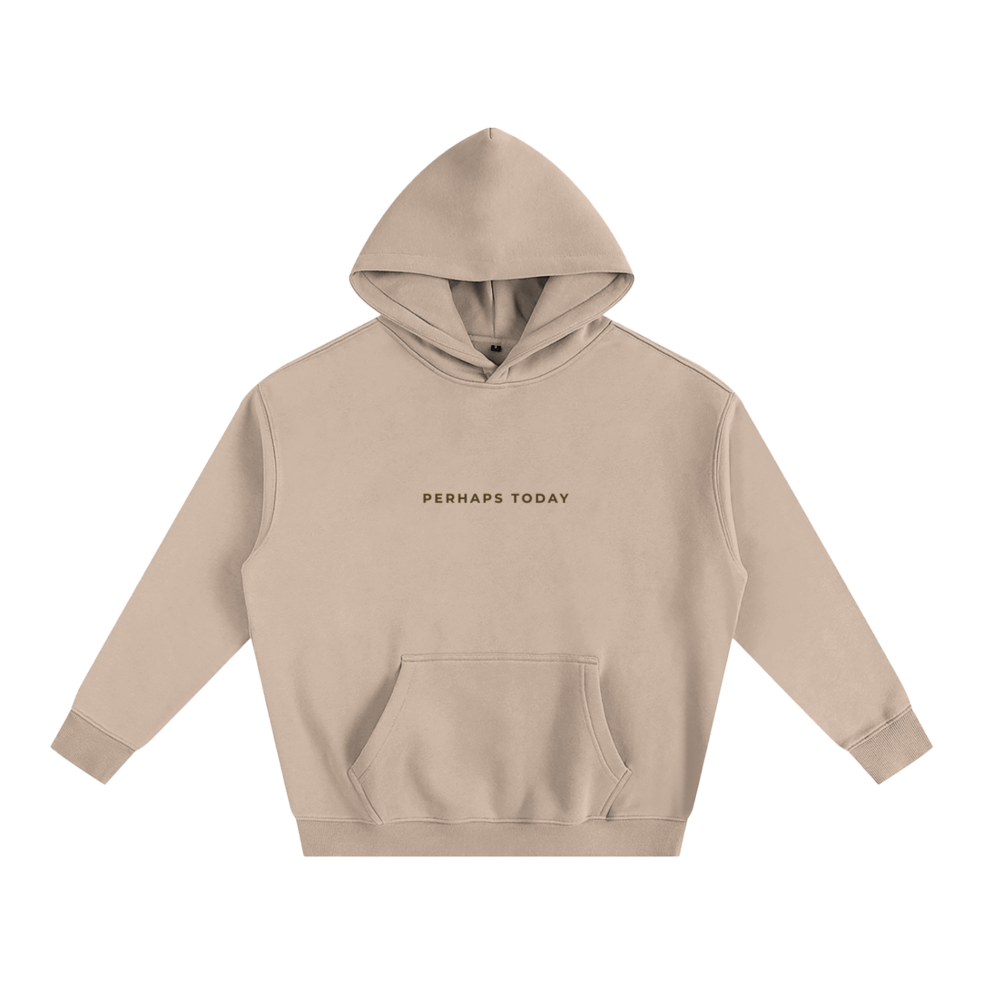 Cream Hoodie