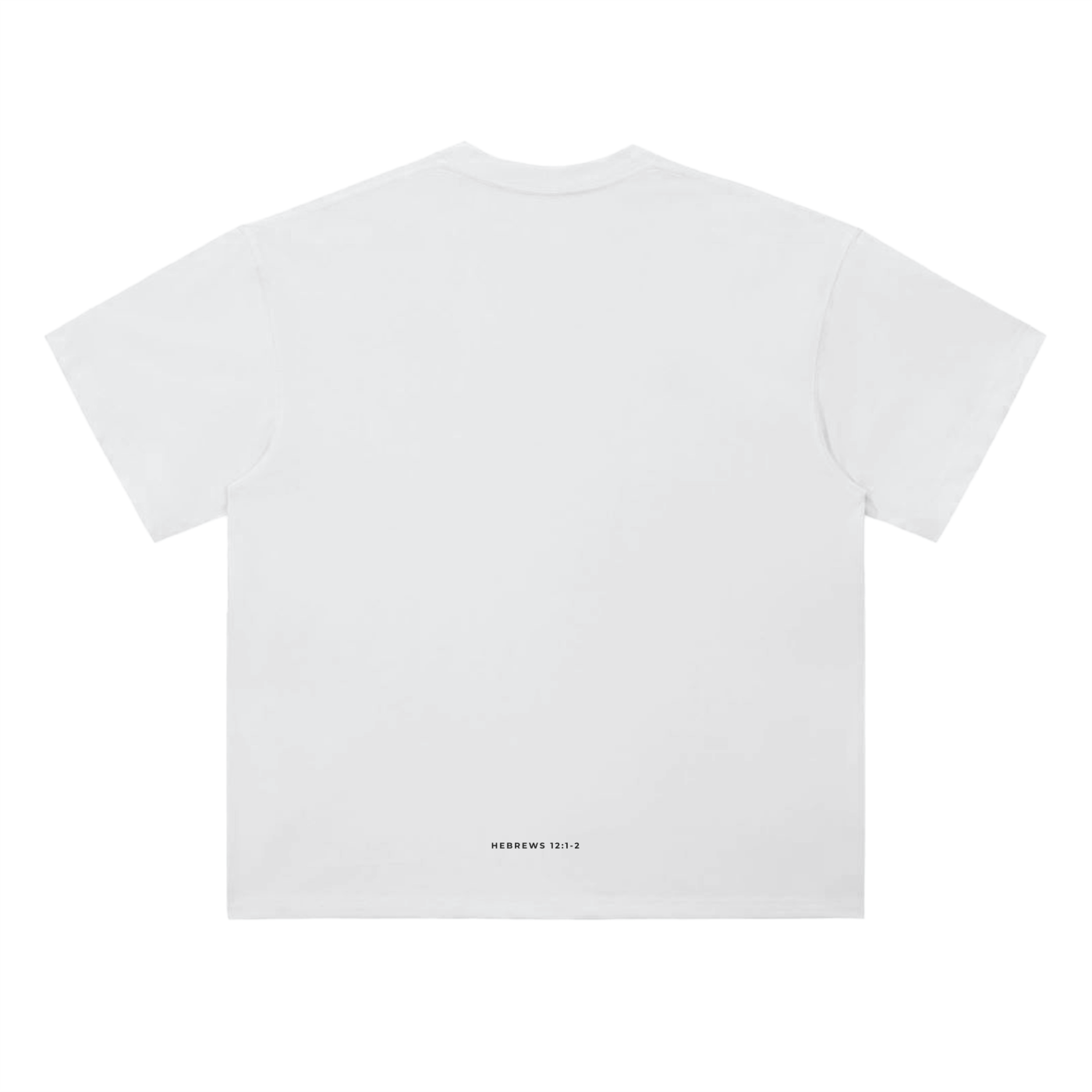 White Tee
