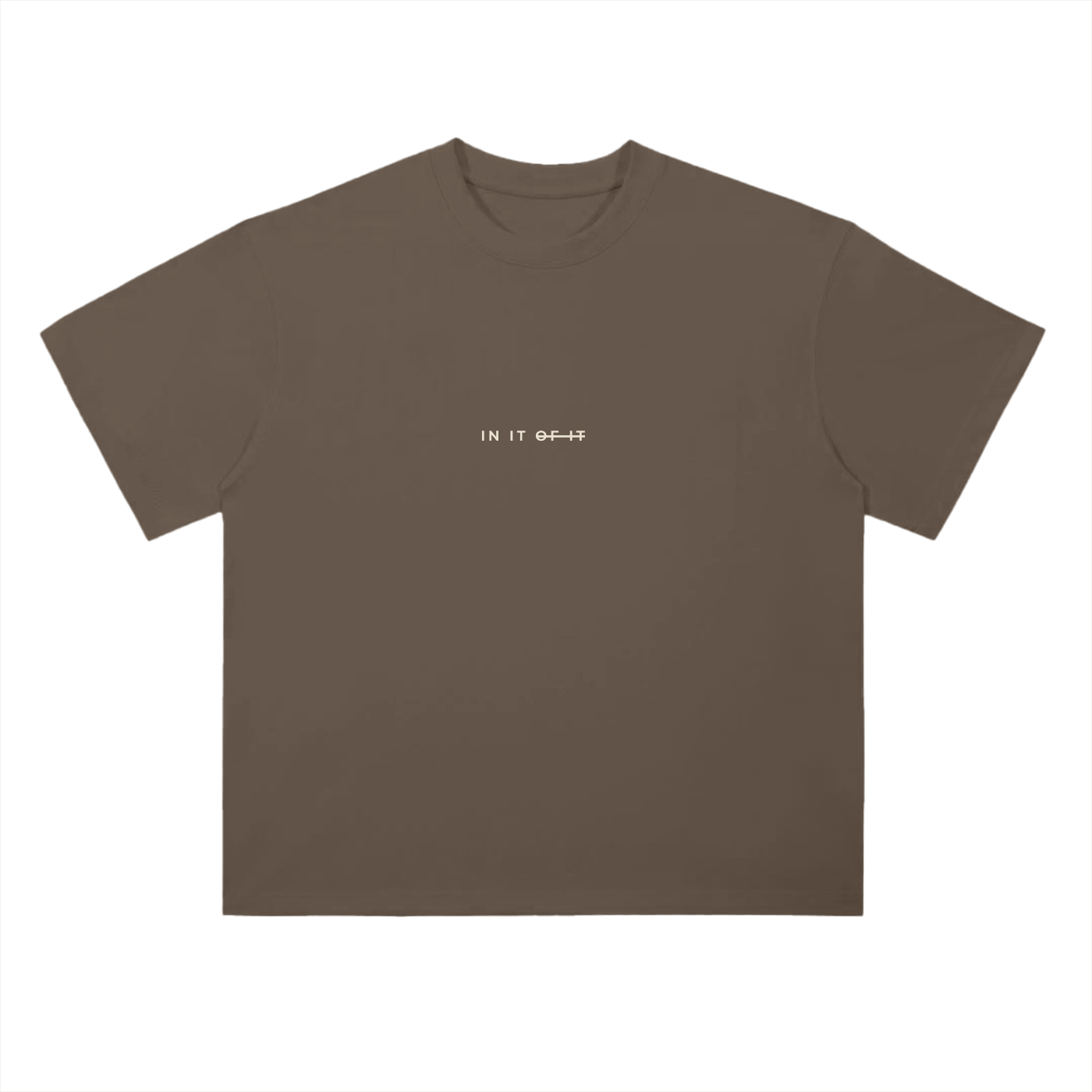 Chocolate Tee