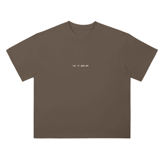 Chocolate Tee