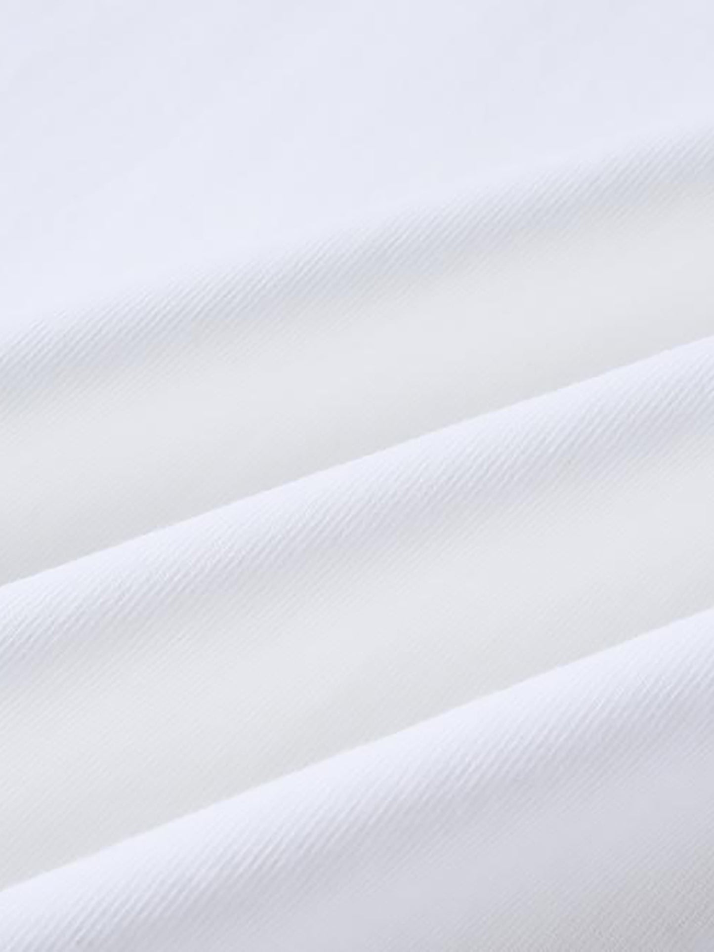 White Tee