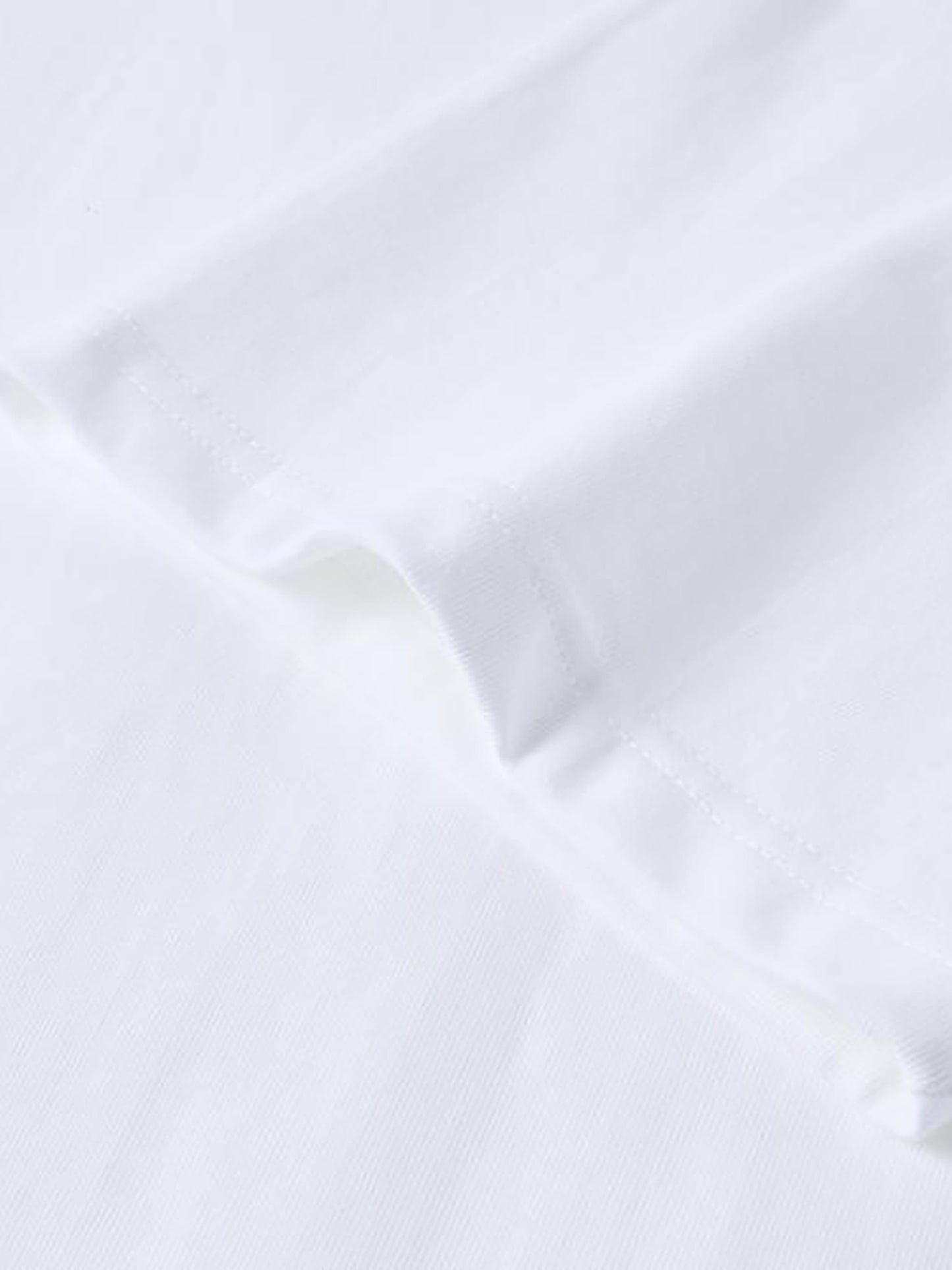 White Tee